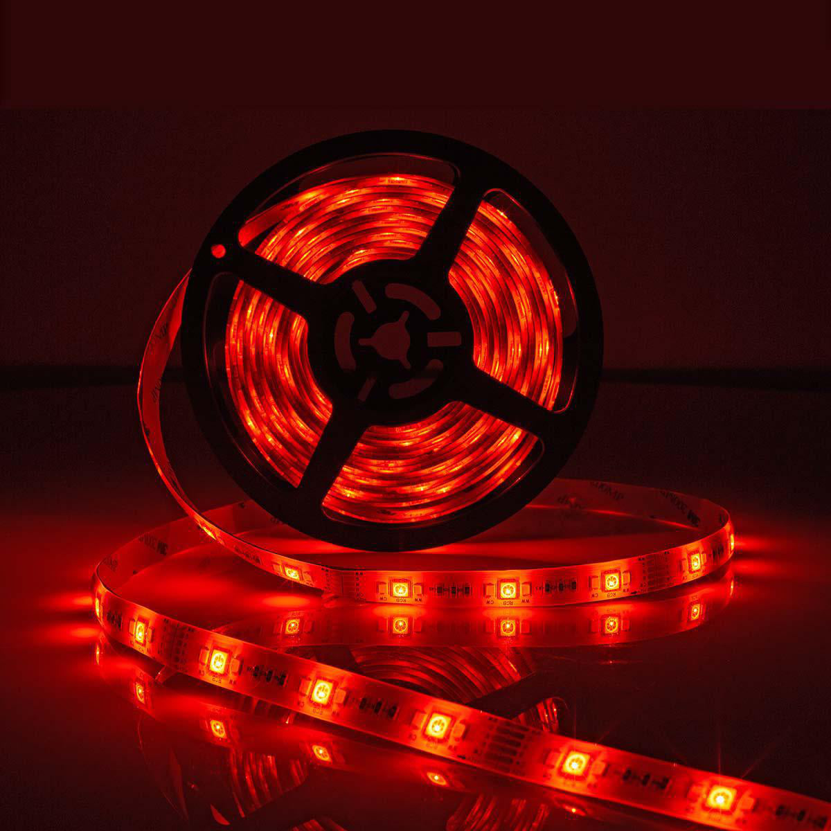 WiFi Smart LED strip (Multicolor, 5m)-2