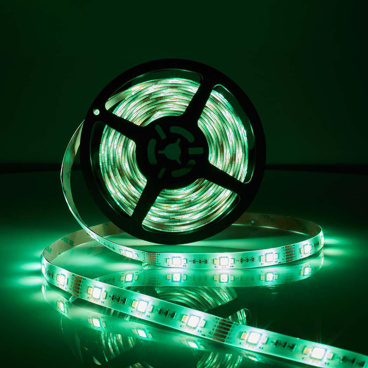 WiFi Smart LED strip (Multicolor, 5m)-3